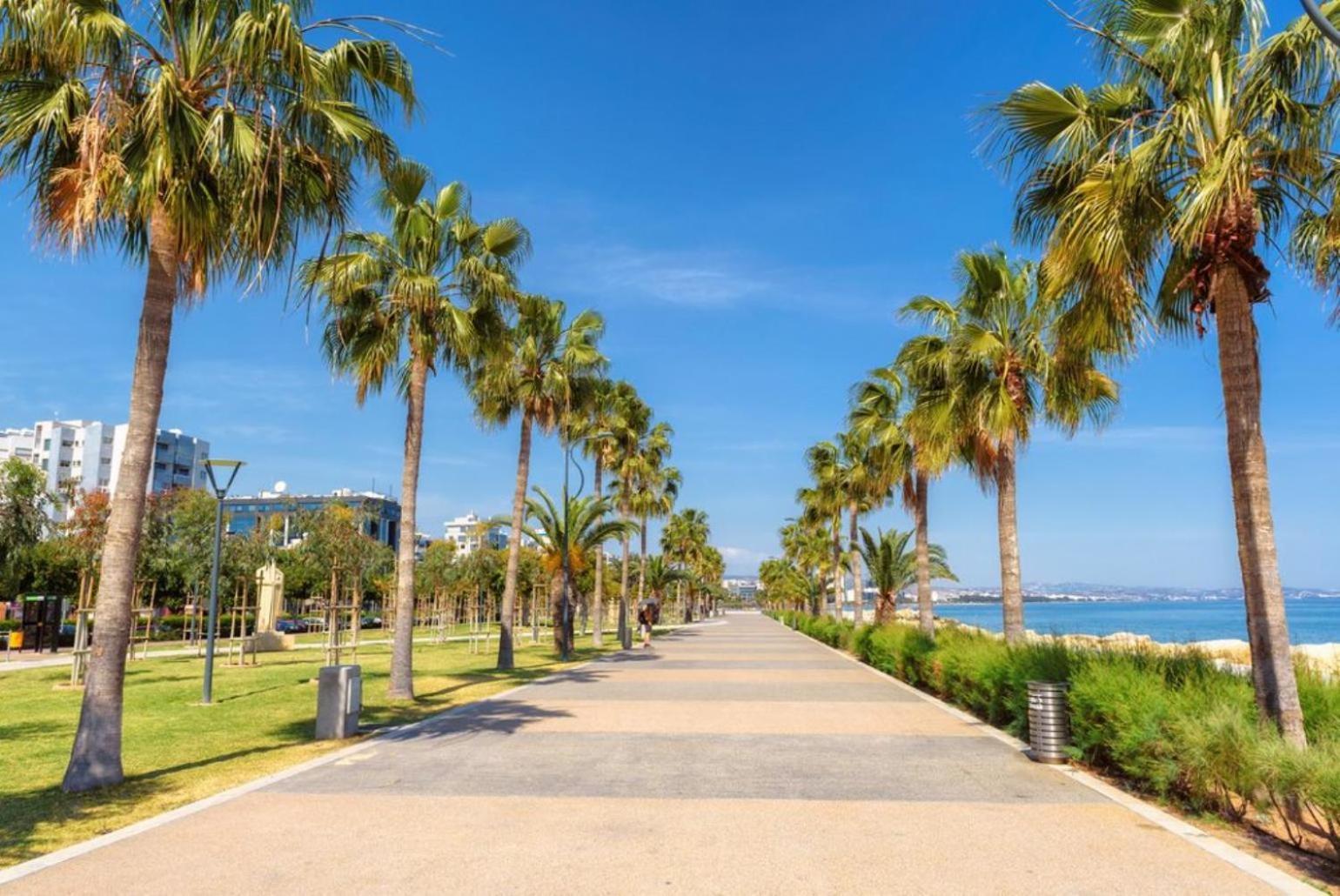 Villa Evelina Paphos Exterior foto