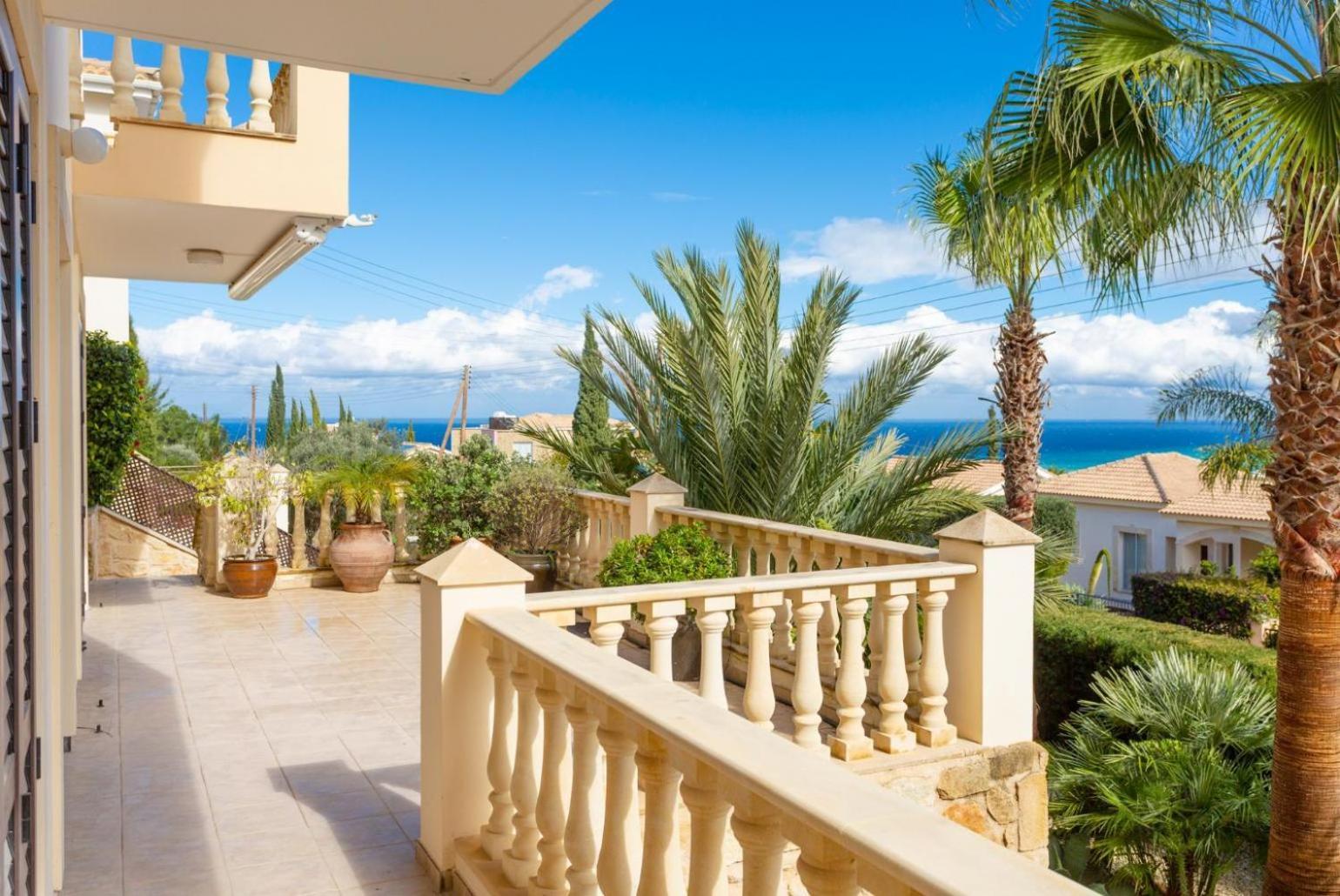 Villa Evelina Paphos Exterior foto