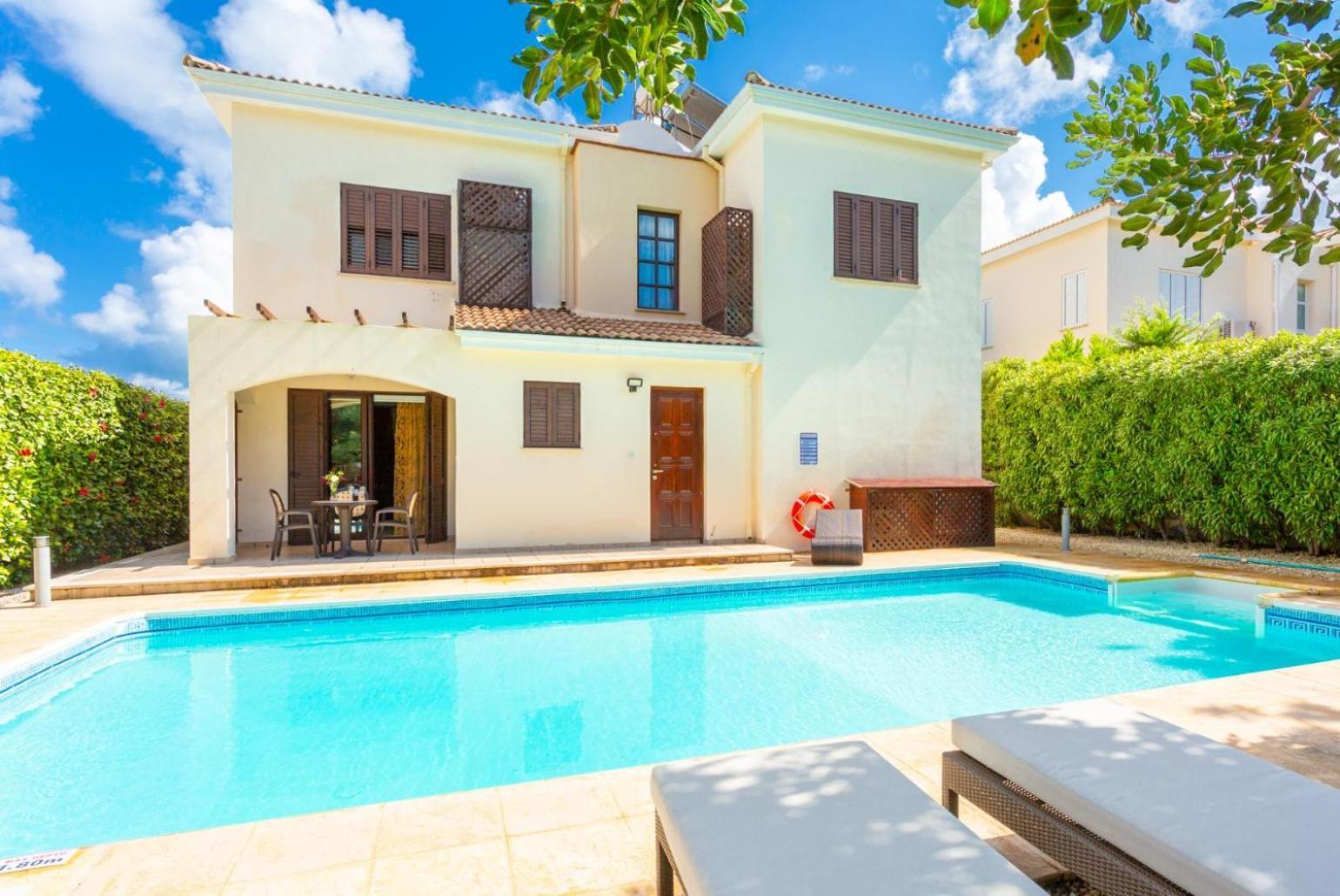 Villa Evelina Paphos Exterior foto